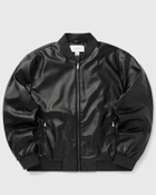 Calvin Klein Jeans D6 Collection Black Mens Bomber Jacket