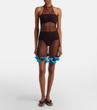 Alaïa Jersey bikini