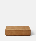 Michaël Verheyden Suede box