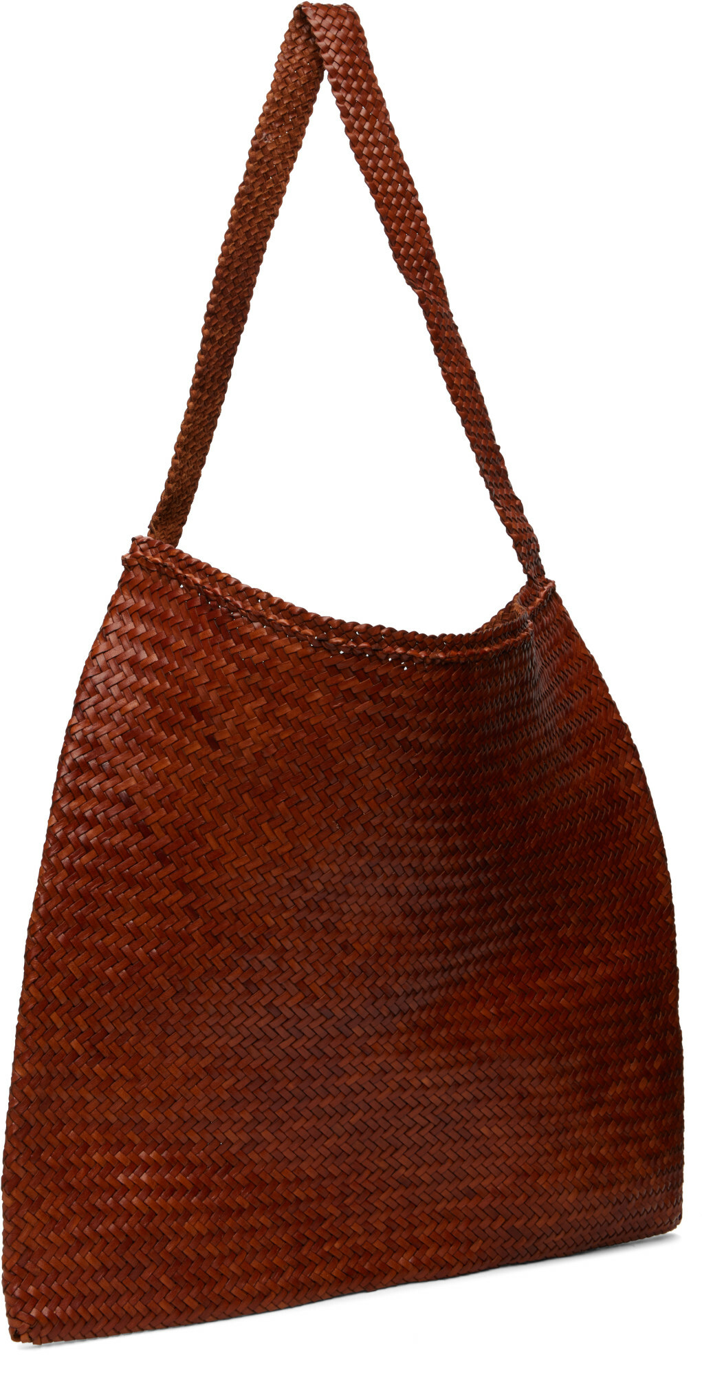 Dragon Diffusion Brown Ars Tote