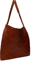 Dragon Diffusion Brown Ars Tote