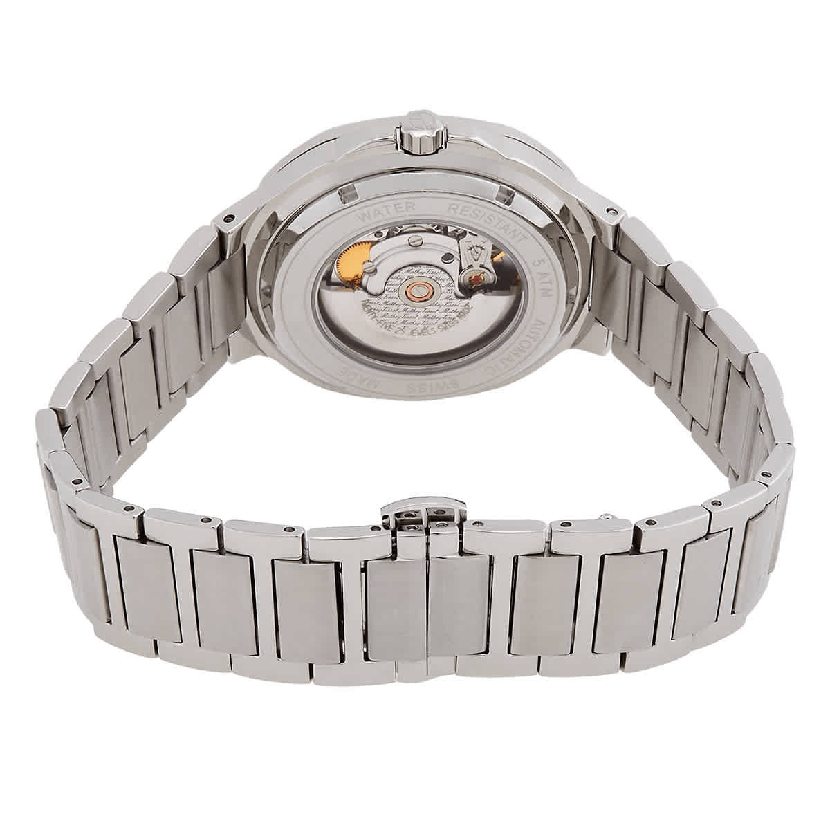 Mathey-Tissot Evasion Automatic Blue Dial Unisex Watch H152ATTIF