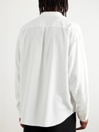 mfpen - Comfy Oversized TENCEL™ Lyocell-Twill Shirt - White