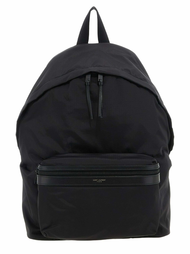 Photo: Saint Laurent city Backpack