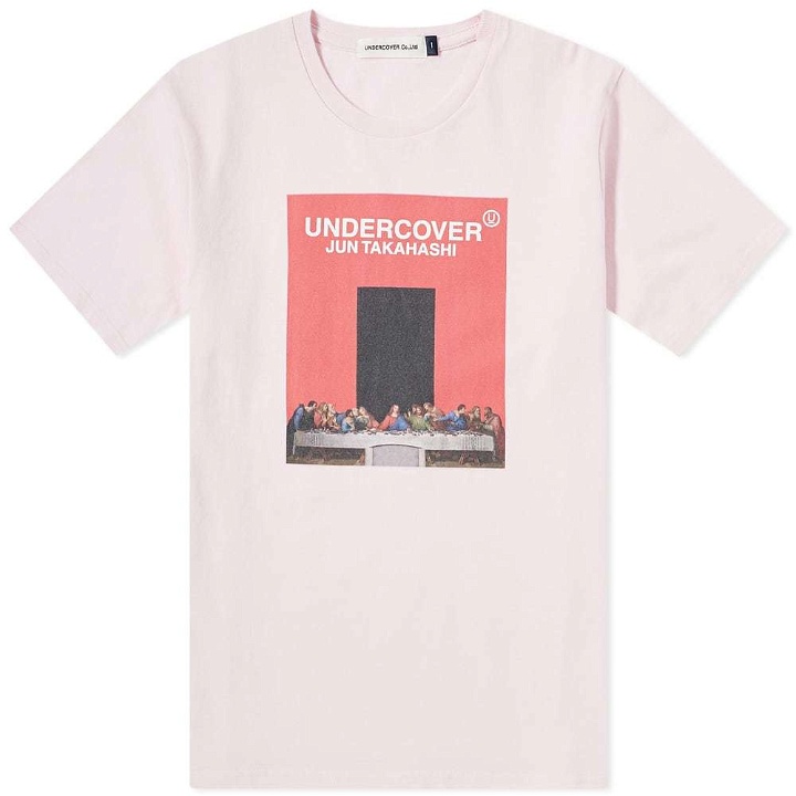 Photo: Undercover Last Supper Print Tee