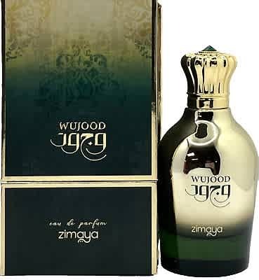 Zimaya Unisex Wujood EDP Spray 3.4 oz Fragrances 6290171073710