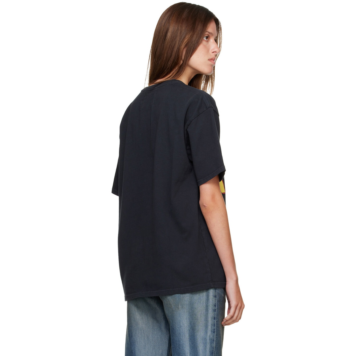 Rhude Black 'Rhude Trofeo' T-shirt