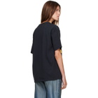 Rhude Black 'Rhude Trofeo' T-shirt