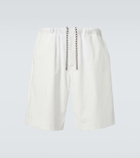 Plan C Technical shorts