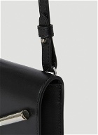 Y/Project - Y Pouch Crossbody Bag in Black