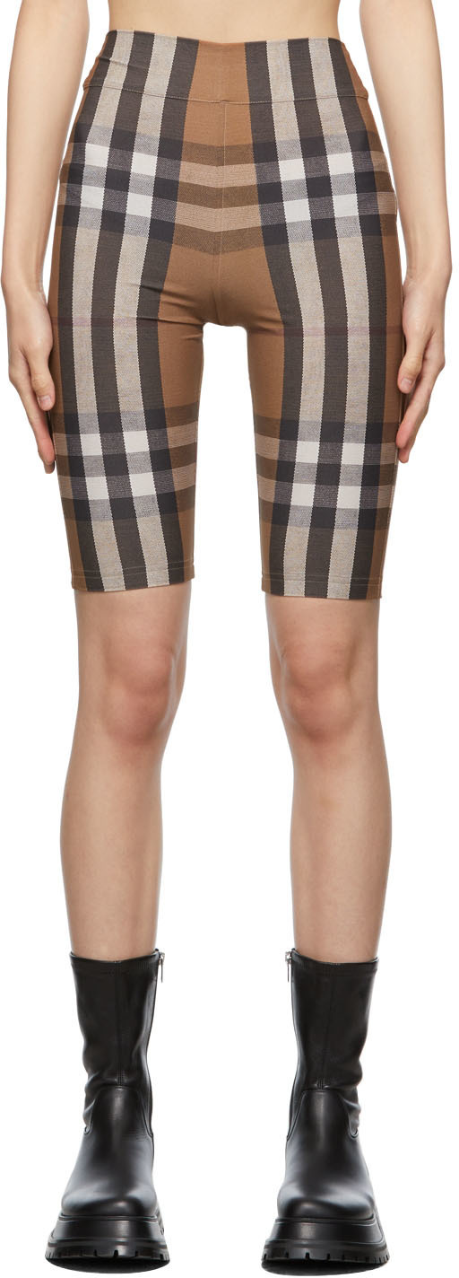 Burberry best sale cycling shorts