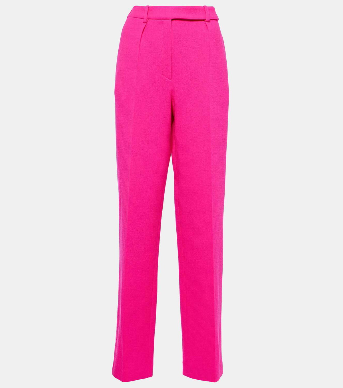 Alexandre Vauthier Wool wide-leg pants