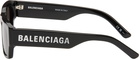 Balenciaga Black Max Sunglasses