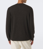 Le Kasha Colmar cashmere sweater
