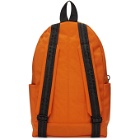 Off-White Orange Quote Backpack