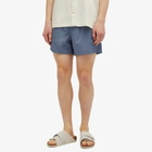 CDLP Men's P-Nylon Swim Trunks in Juniper
