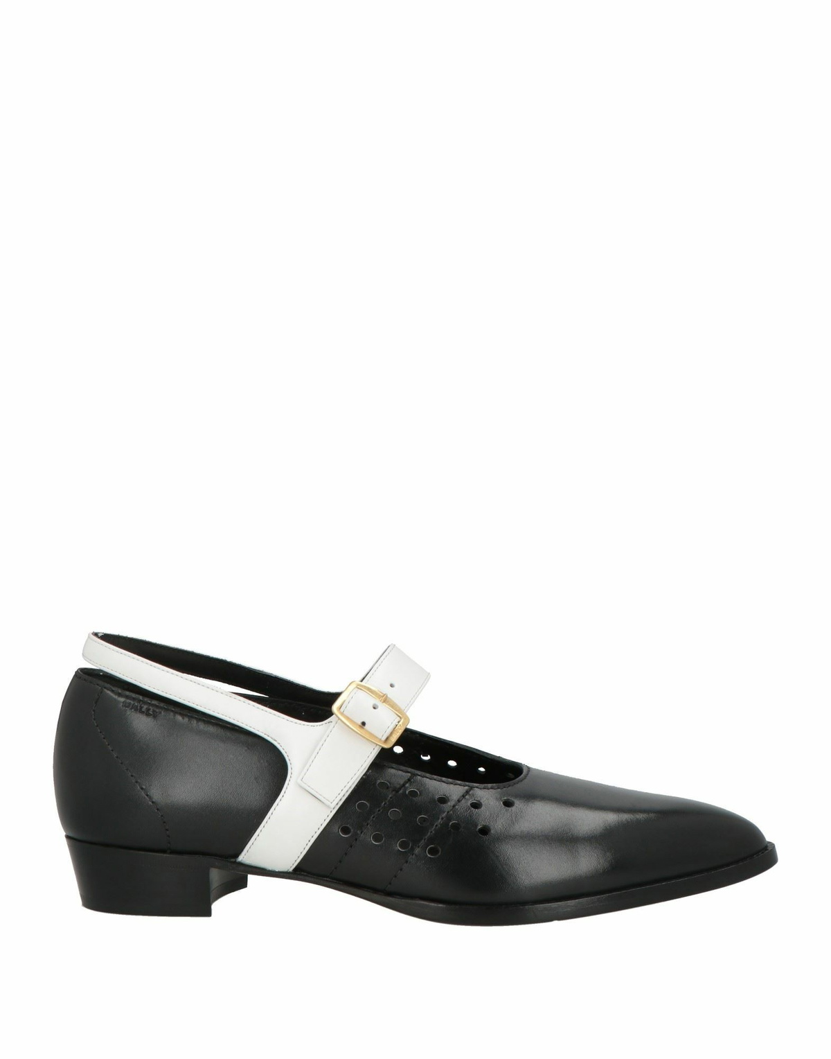 Bally Womens Ballet flats in Black