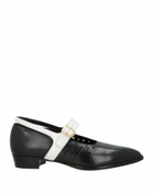 Bally Womens Ballet flats in Black