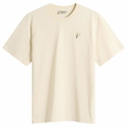 Foret Men's Bellis T-Shirt in Cloud