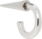 Innerraum Silver Object EA2 Mono Spike Large Single Earring