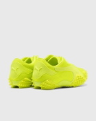 Puma Mostro Ecstasy yellow Mens Lowtop