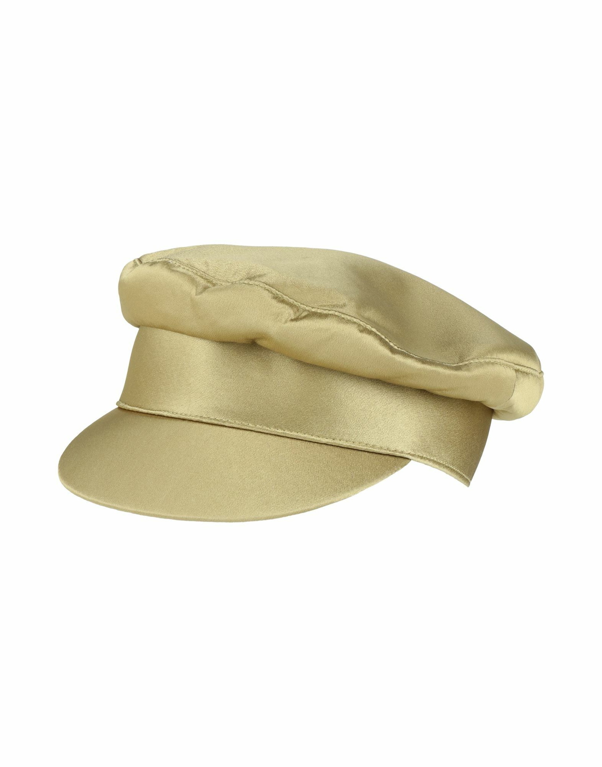 Agnona Womens Hat Lime in Green