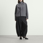 Coperni Women's TECHNICAL TAILORED JACKET in Grey