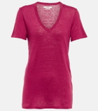 Marant Etoile Kranger linen T-shirt