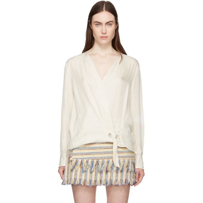 Rag and bone felix hot sale popover