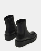 Steve Madden Jaxin Booties in Black