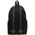 Off-White Black Logo Backpack