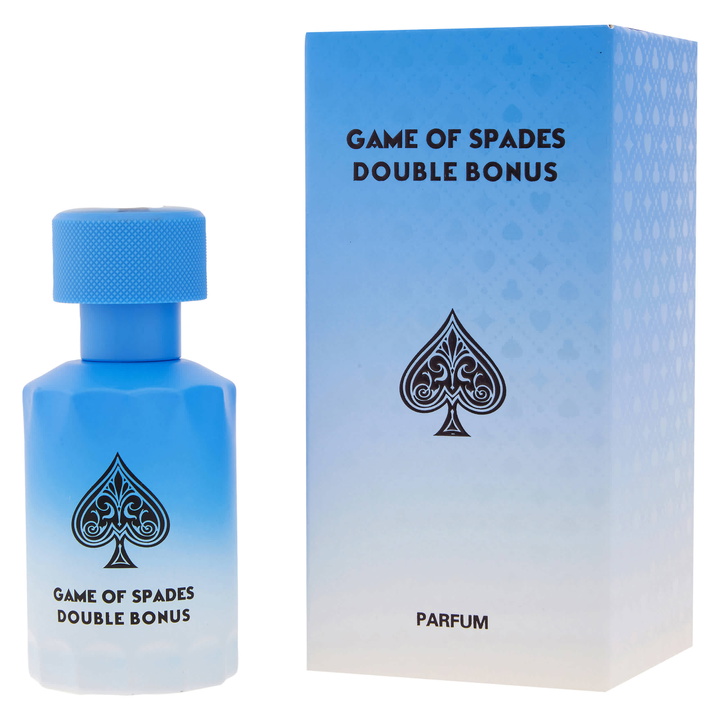 Photo: Jo Milano Unisex Game Of Spades Double Bonus Parfum 1.0 oz Fragrances 850051043934