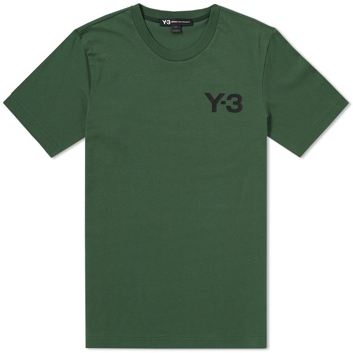 Photo: Y-3 Classic Logo Tee