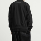 MASTERMIND WORLD Men's Side Taped Track Jacket in Black