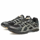 Asics Gel-Nimbus 10.1 Sneakers in Black/Clay Grey