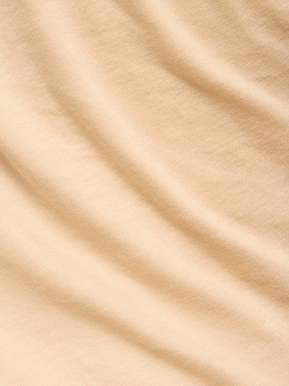 Suiting x Cotton Jersey T-Shirt