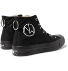 Converse - Undercover Chuck 70 Canvas High-Top Sneakers - Black