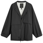 GOOPiMADE Men's ®“MEquip-B5” Multi-Pocket Utility Suit in Black