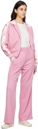 Kenzo Pink Kenzo Paris Sailor Lounge Pants