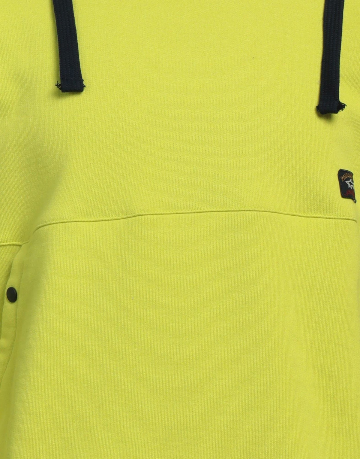 Paul & Shark Mens Sweatshirt Lime in Green
