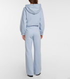 Dorothee Schumacher - Cotton flared sweatpants