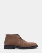 Steve Madden Toffer Boots in Taupe