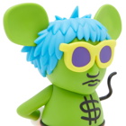 Medicom VCD Andy Mouse in Green 