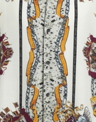 Just Cavalli Mens Shirt in Off white