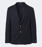 Polo Ralph Lauren Polo wool-blend blazer