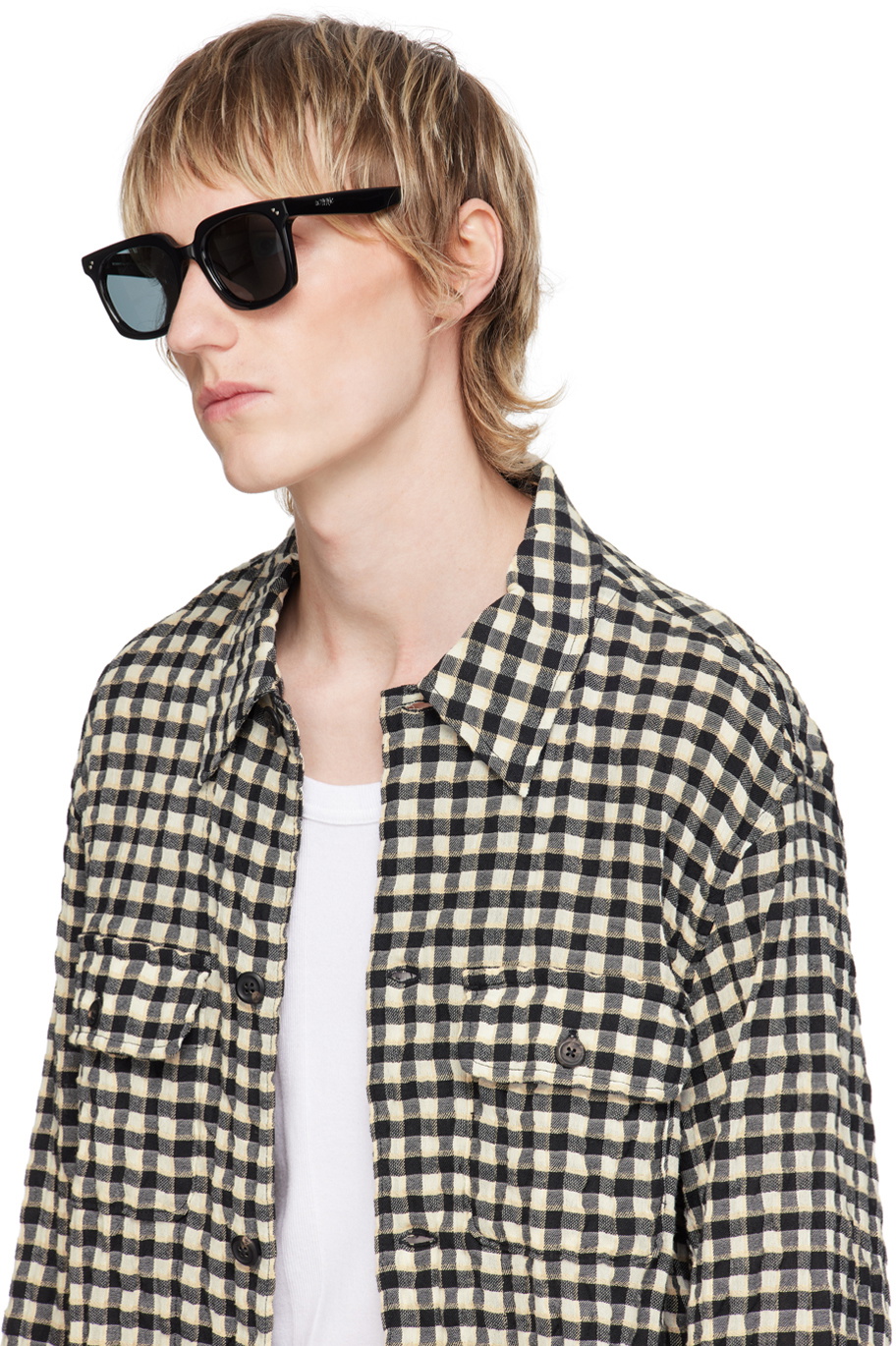 BONNIE CLYDE Black Mercutio Sunglasses Bonnie Clyde