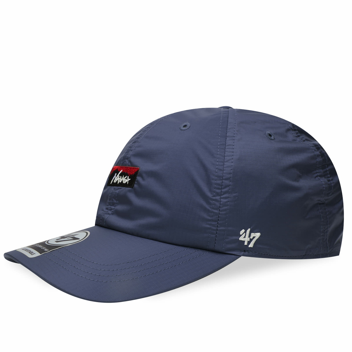 Nanga Men's ×47 Aurora Cap in Navy Nanga