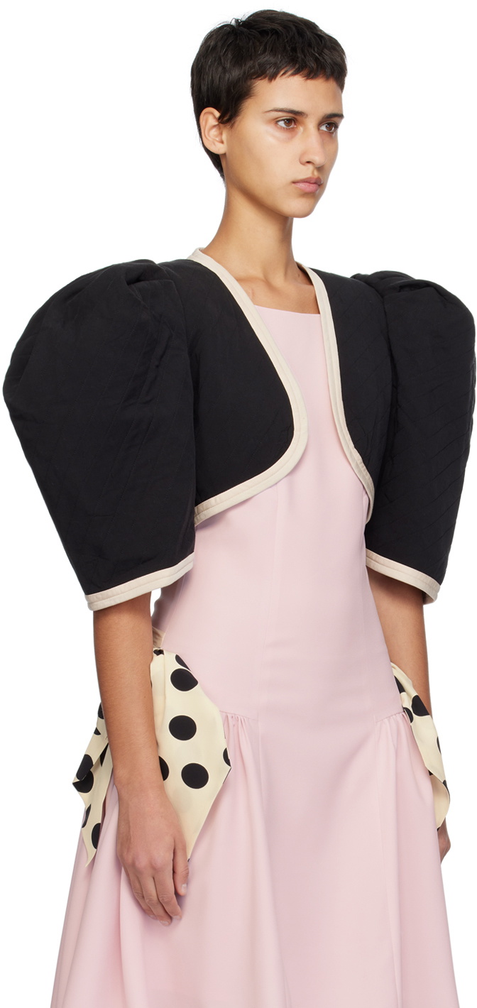 Caro Editions Black Caro Bolero
