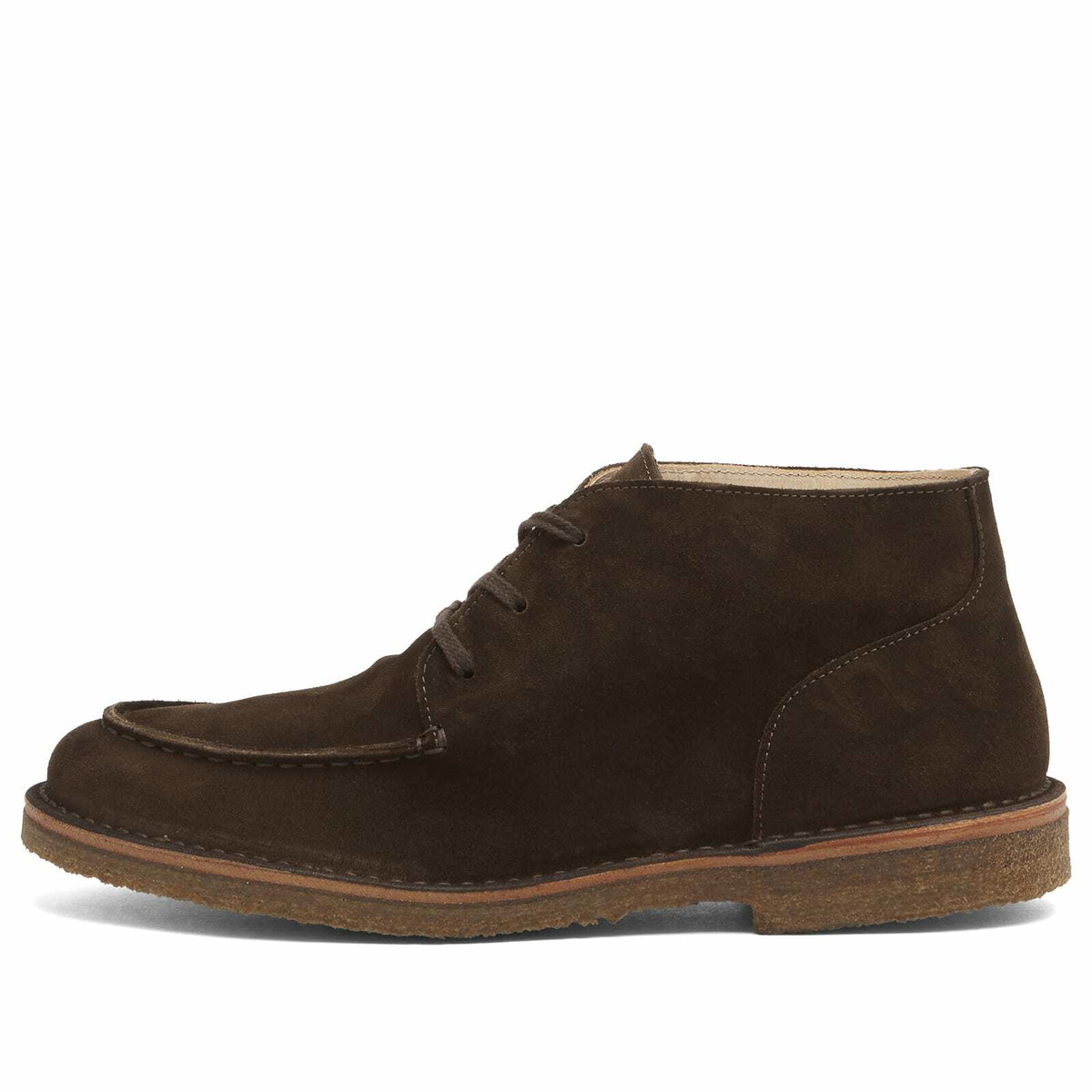 Astorflex Men's Dukeflex Boot in Dark Chestnut/480