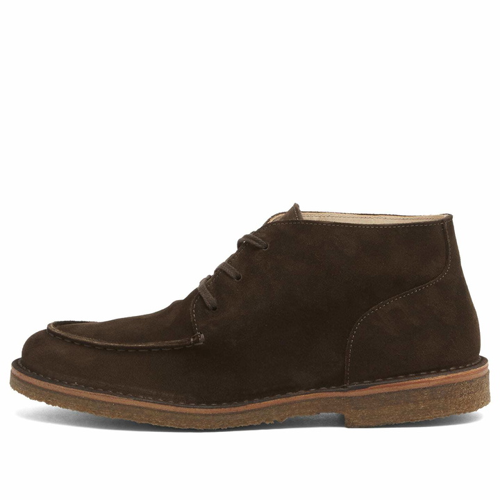 Photo: Astorflex Men's Dukeflex Boot in Dark Chestnut/480